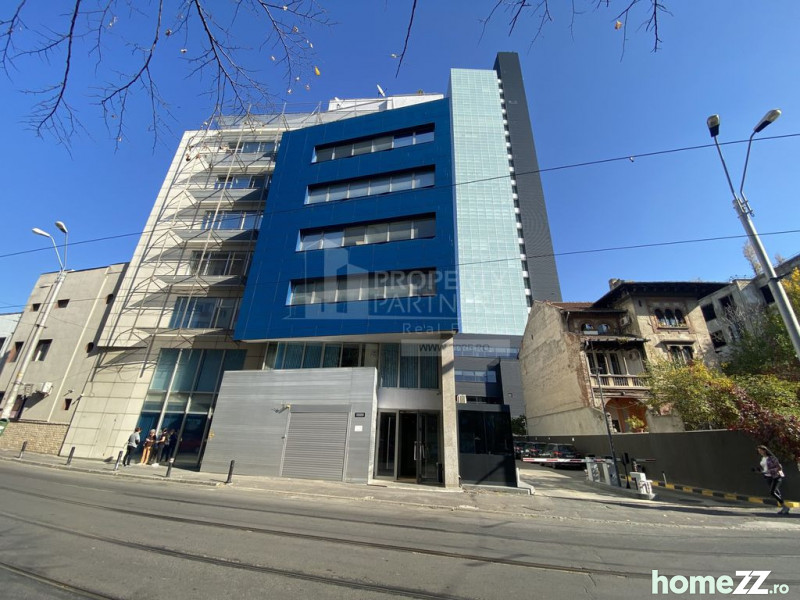 Spatiu de birou Piata Victoriei Ion Mihalache, 2.872 eur HomeZZ.ro