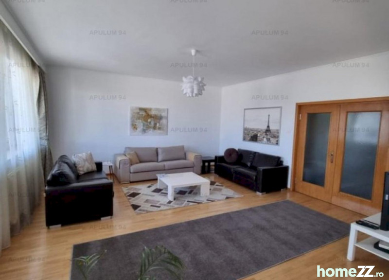 Apartament Piata Charles de Gaulle parcul Herastrau 5 Came, 1.800 eur