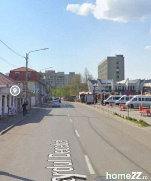 Casa Piata Garii,Vad comercial,Pretabil birouri sau alte act, 600 eur