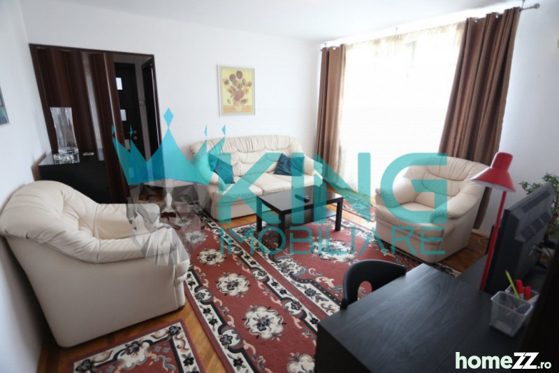 Piata Amzei 2 Camere Balcon Proximitate Metrou, 380 eur HomeZZ.ro