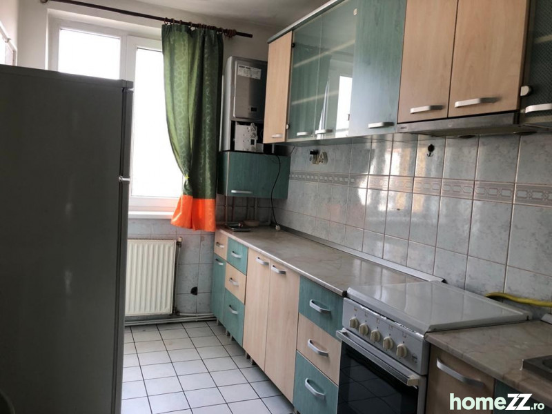 3 Camere confort 1 marit strada Tudor Vladimirescu mobilat ...