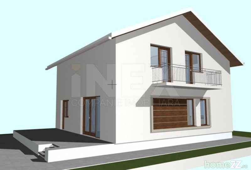 Inex Ro Casa Individuala 4 Camere Gavana Balotesti Famil 100 000 Eur Homezz Ro