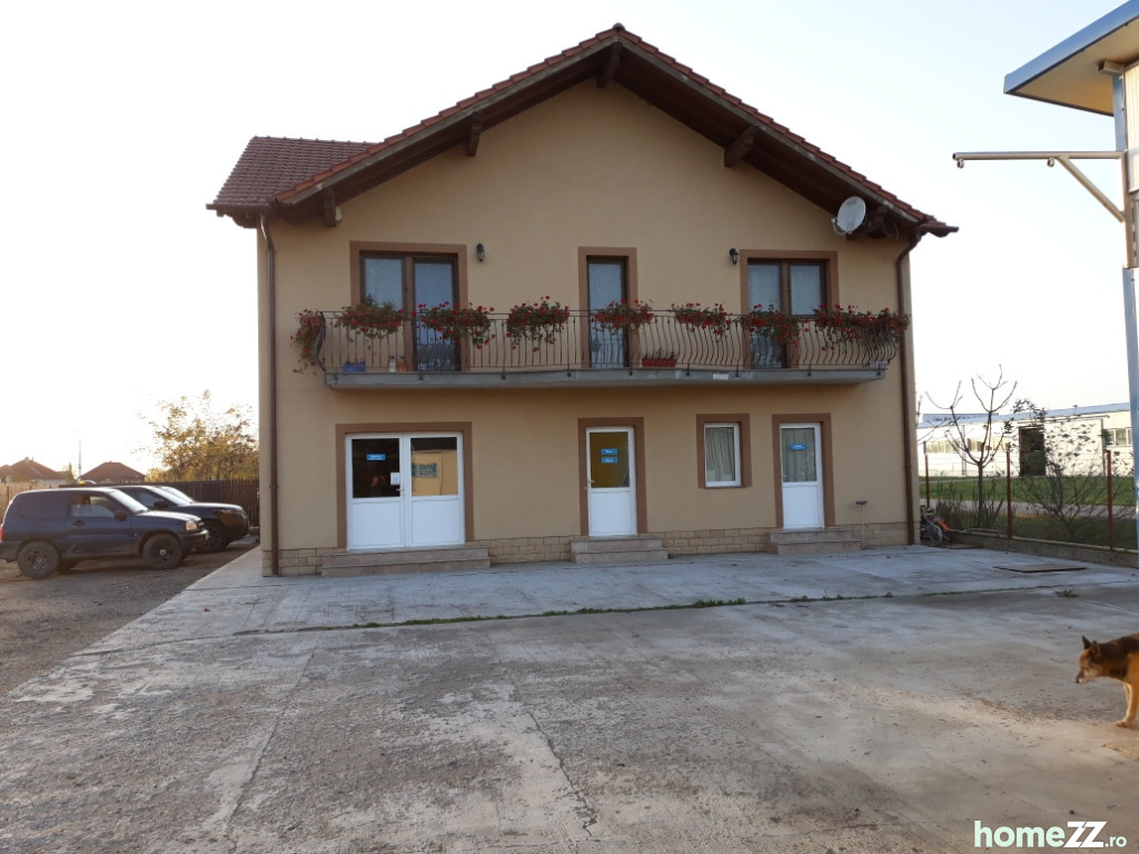 Casă și Hală industrială lucian blaga