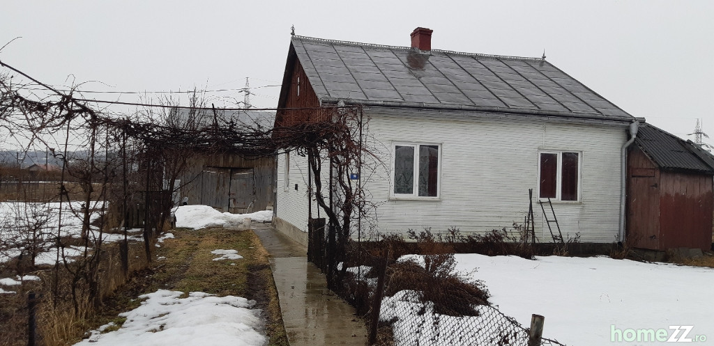 Casa itcani/schimb cu apartament Suceava