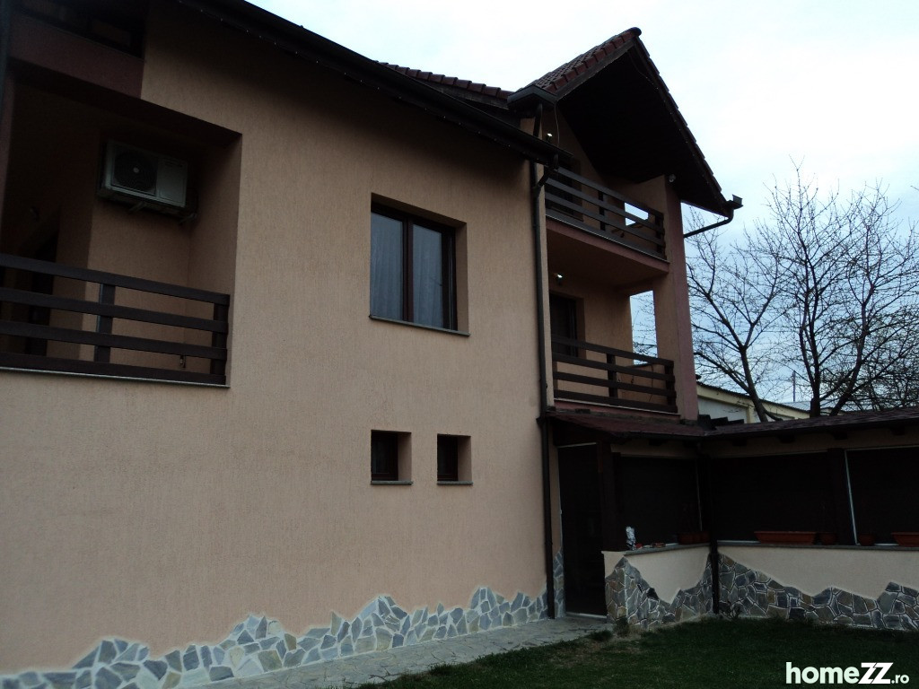 Vila cartier rezidential Troianu