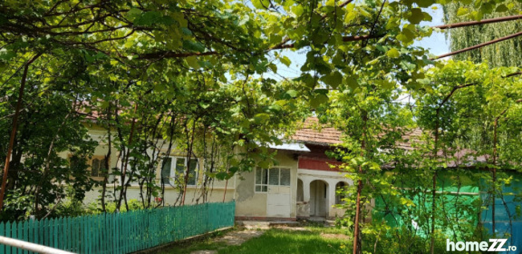 Casa 3 camere, Sat Vlasceni-Dâmboviţa Central