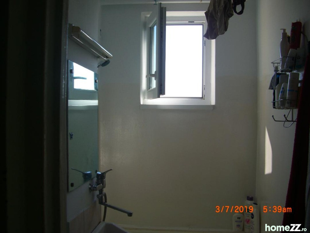 Apartament cu 2 camere cf. 2, etaj 4/4, aleea Savinesti