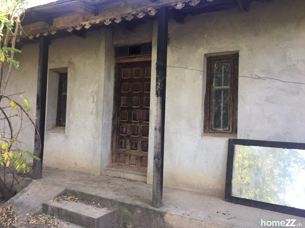 Casa si teren Dridu-Snagov