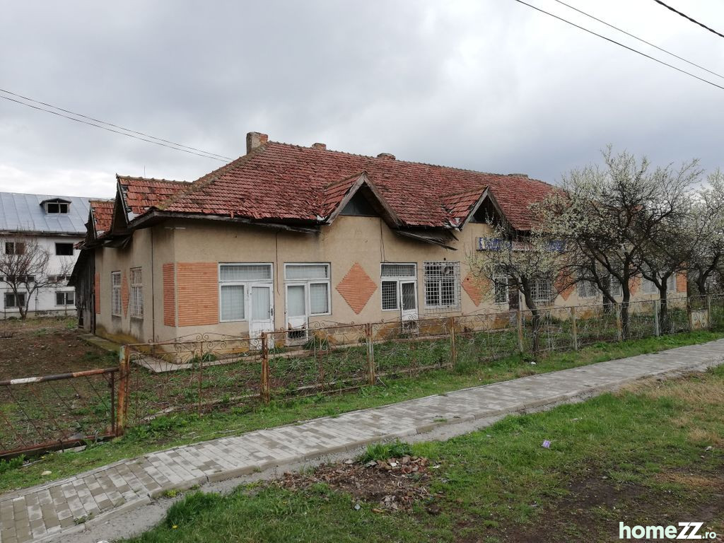 Hala Productie Dranceni, jud. Vaslui