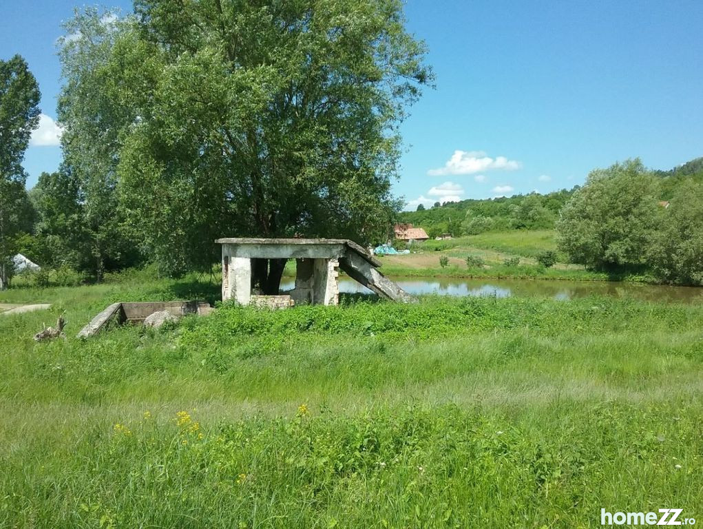 Spațiu industrial, jud. Maramures