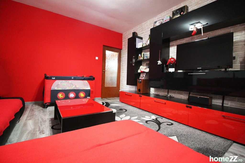 Apartament cu 2 camere - La casa - zona Cetatii.