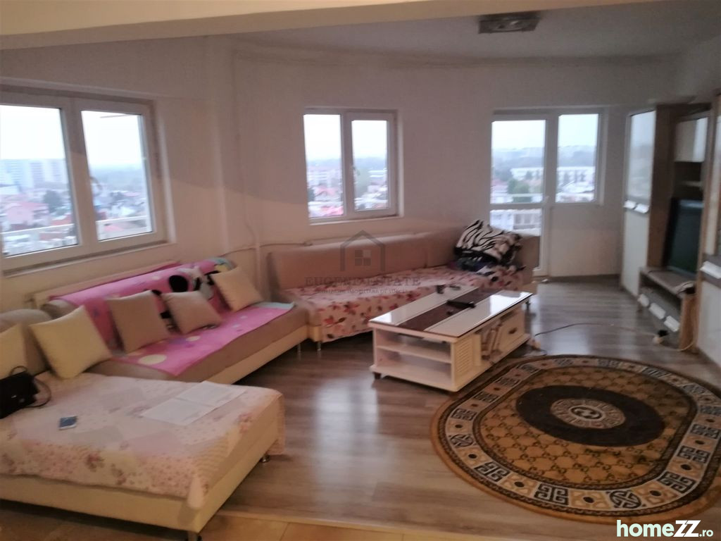 Apartament 2 camere cu view panoramic - Mărgeanului