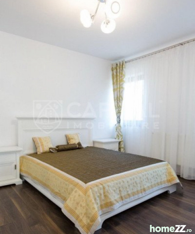 închiriere apartament 2 camere, Hașdeu