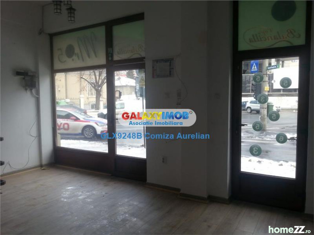 Spatiu comercial Gara de Nord