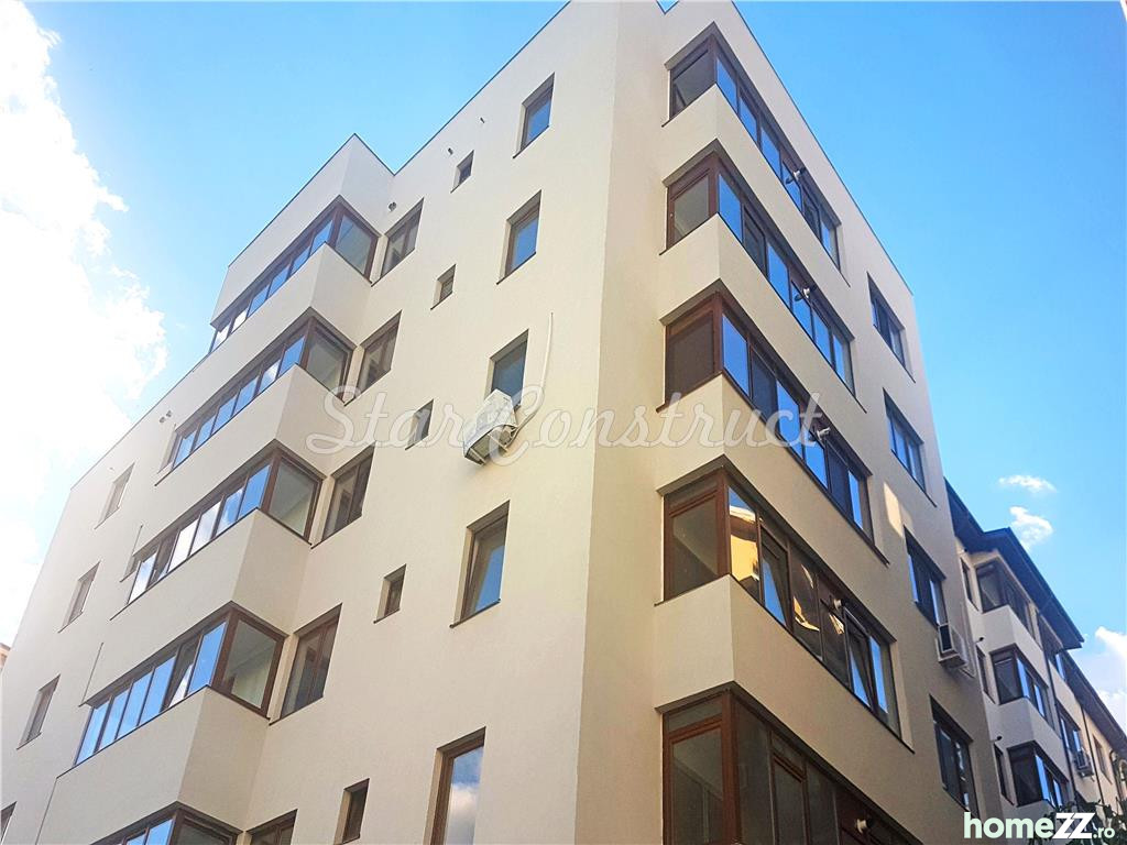 Decebal Central | 3 camere | finisaje premium