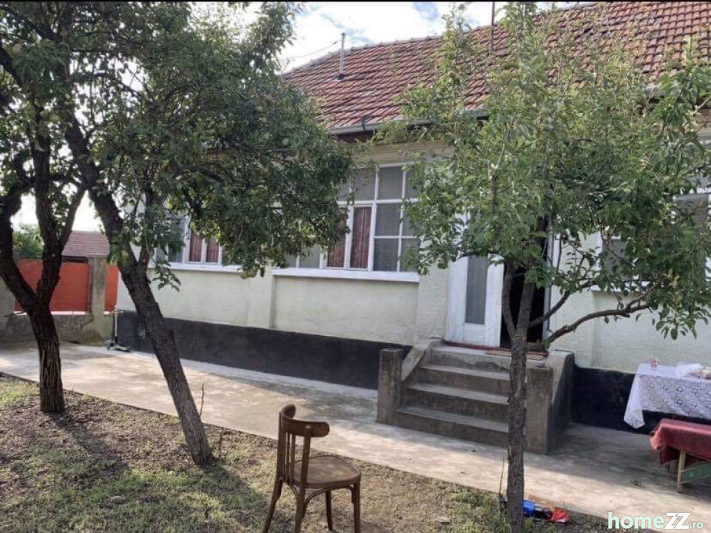 Casa+sura si anexe in Beldiu