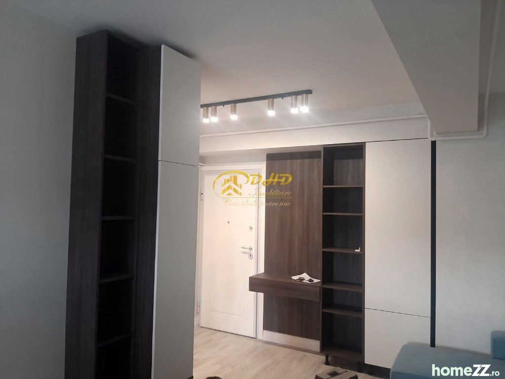 Prima Inchiriere Apartament 2 camere open space