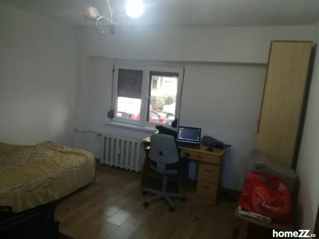 Apartament cu o camera la parter ,cartier ICF