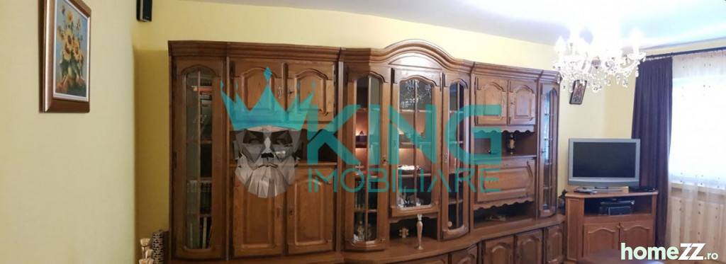 Apartament 3 camere, Popa Sapca