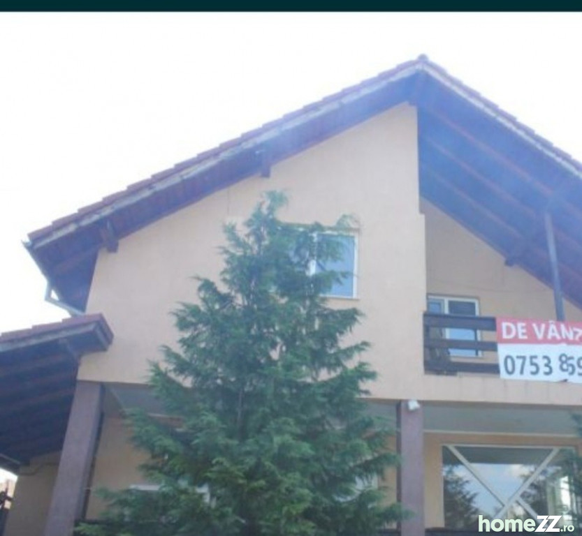Casă - Vilă 4 camere, Goranu