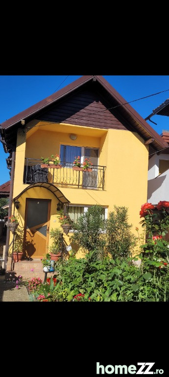 Casă - Vilă 4 camere, Goranu