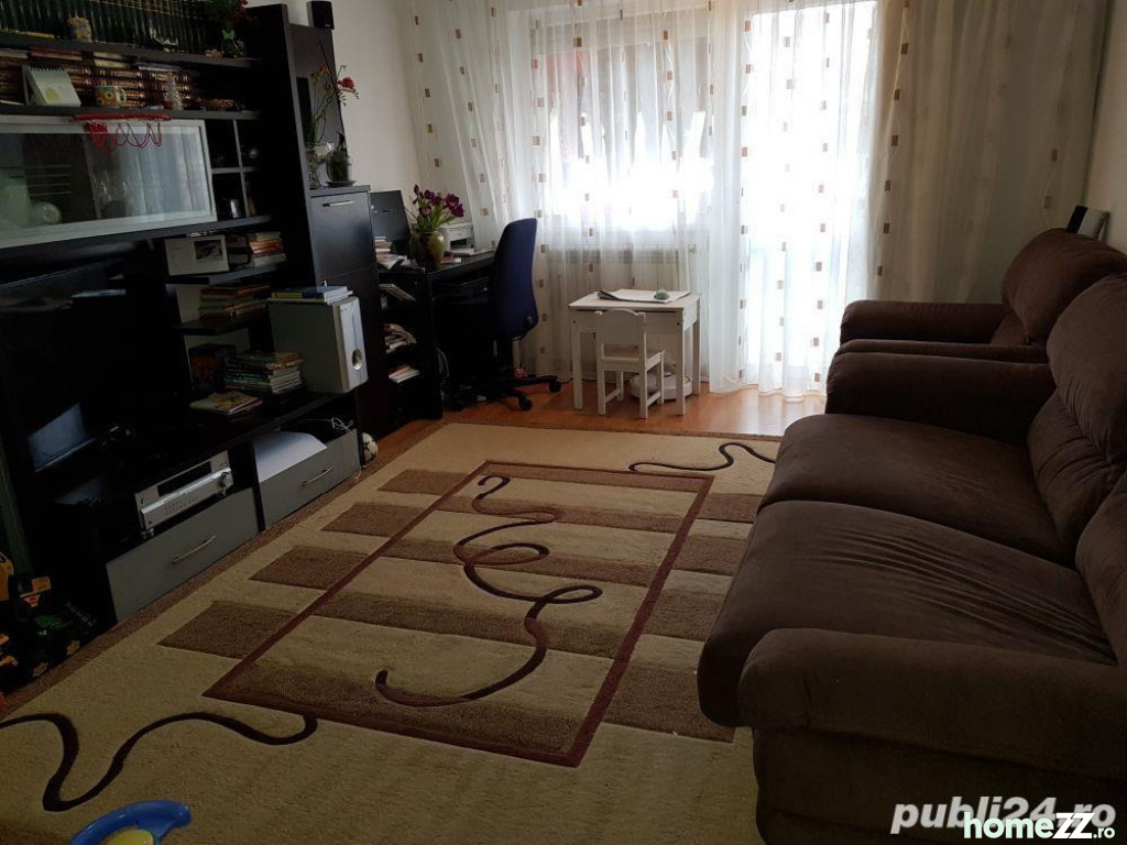 Apartament 3 camere, Mioritei