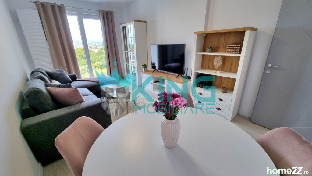 Apartament 2 camere, B-dul Bucuresti