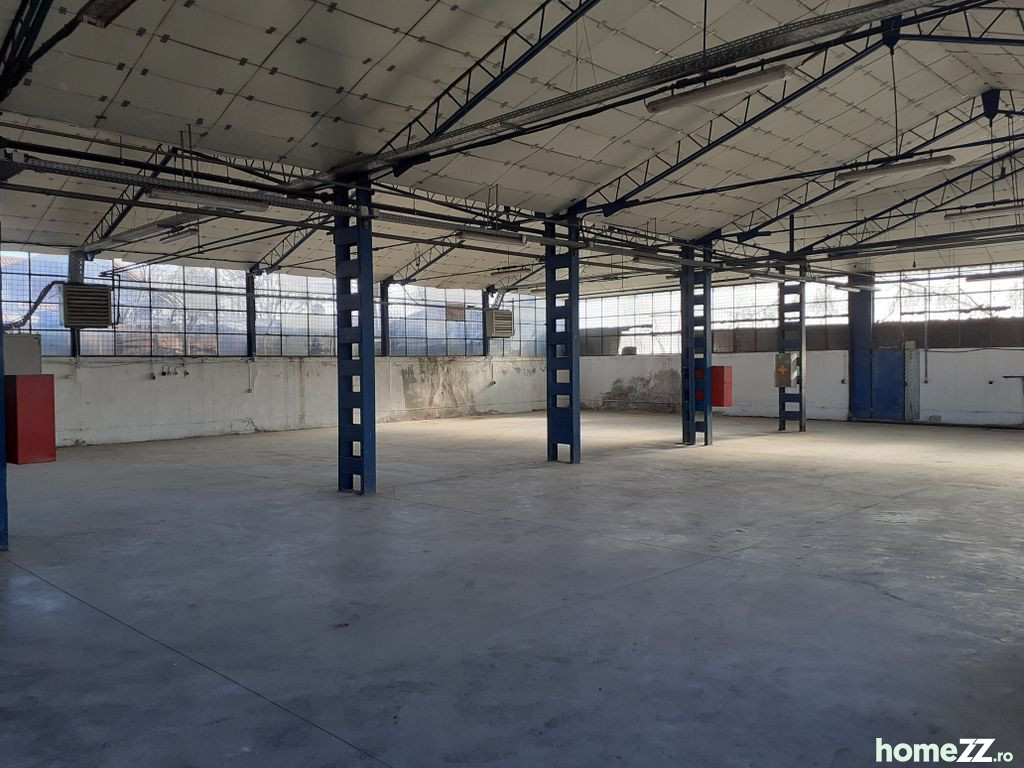 Spațiu Industrial, Zetarilor