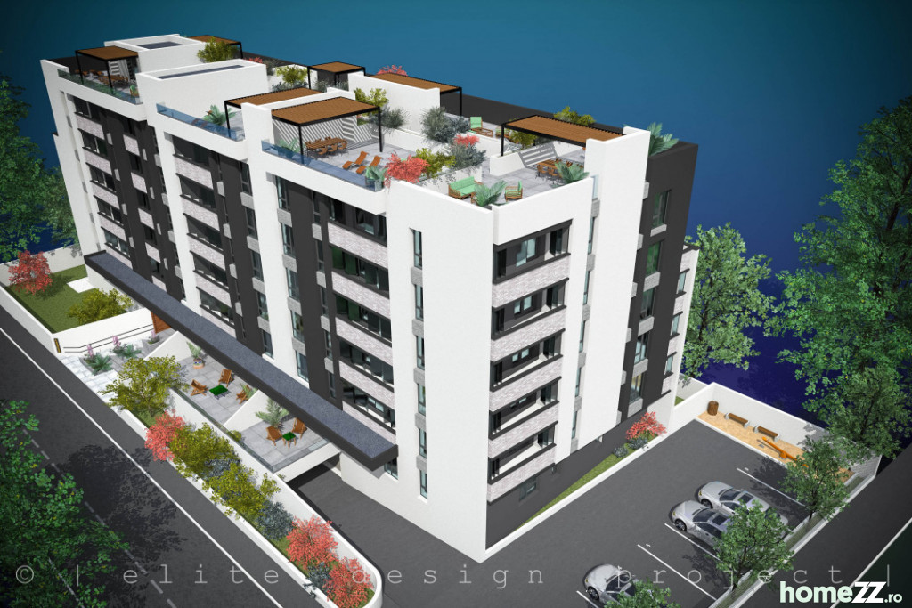 Apartament 3 camere, Elvila, comision 0%