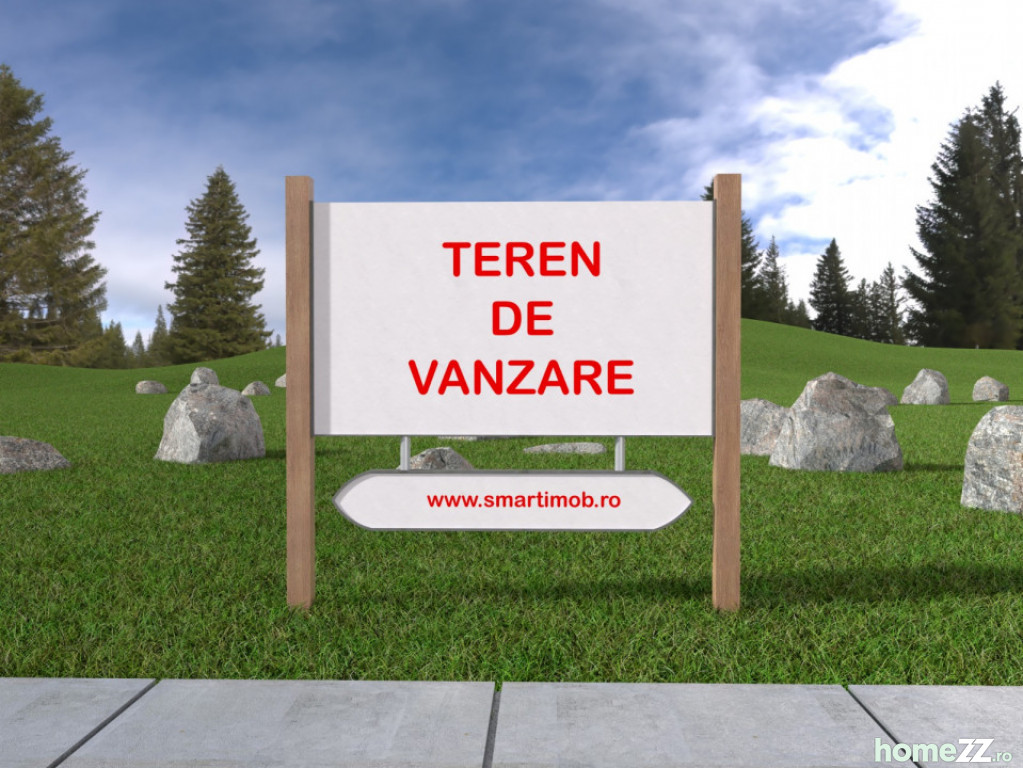 Teren, 939 m²