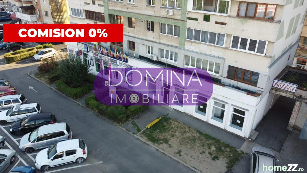 Spaţiu comercial, Inel II, comision 0%
