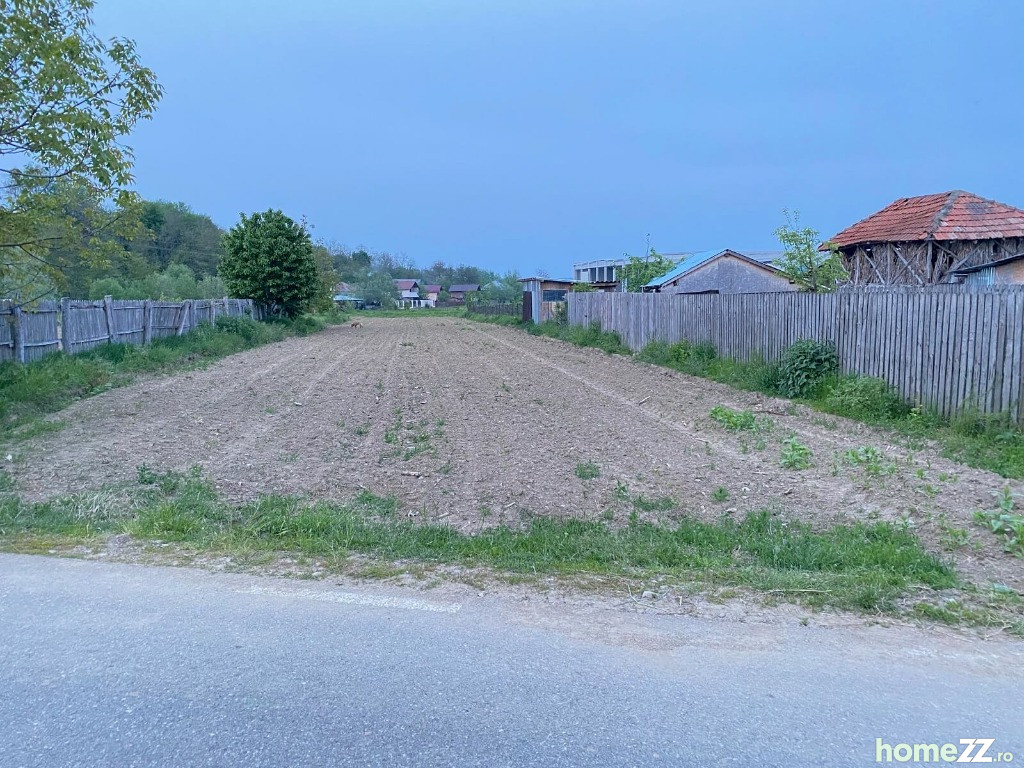 Teren, 1734 m²