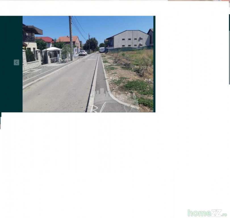 Teren, 400 m²