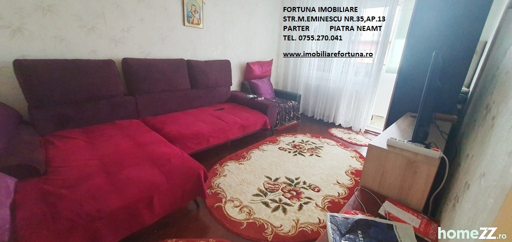 Apartament 2 camere, Precista