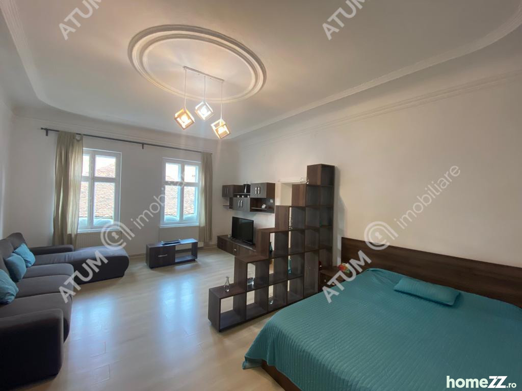 Apartament 2 camere, Orasul de Jos