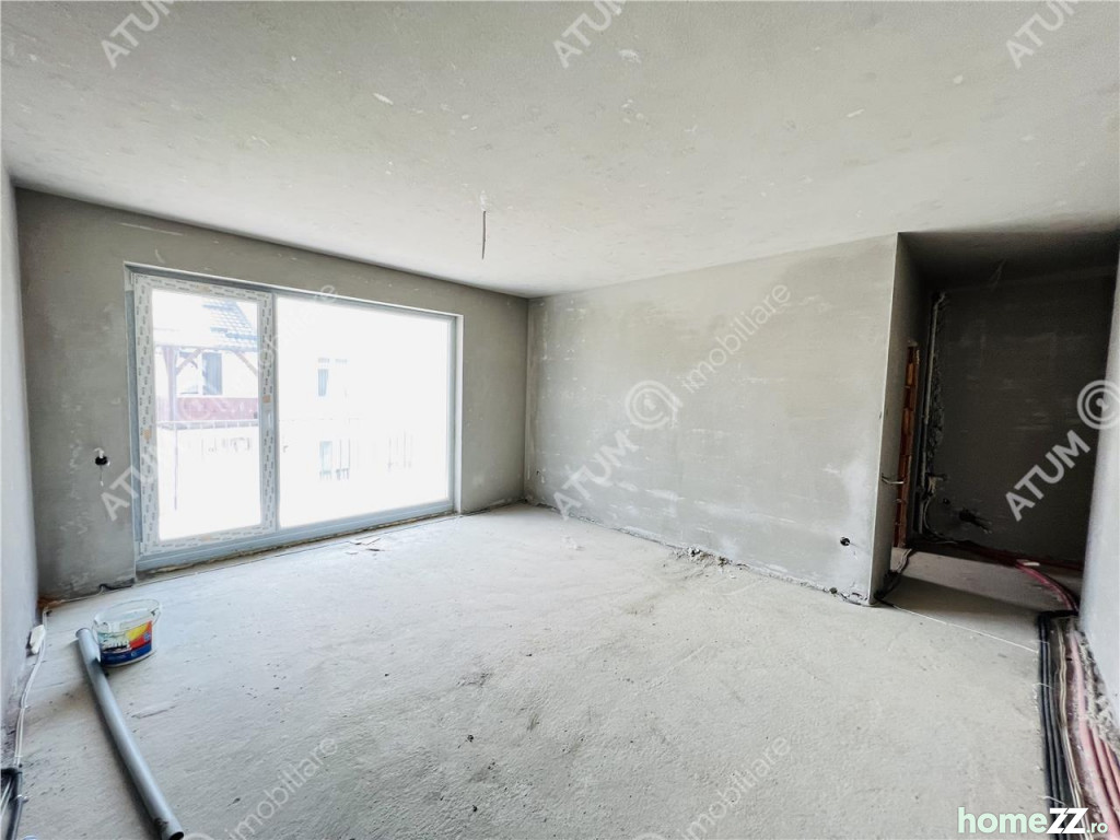 Apartament 3 camere, Central