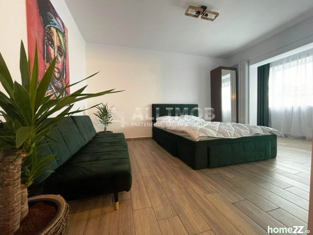 Apartament 1 cameră, Gheorghe Doja, comision 0%