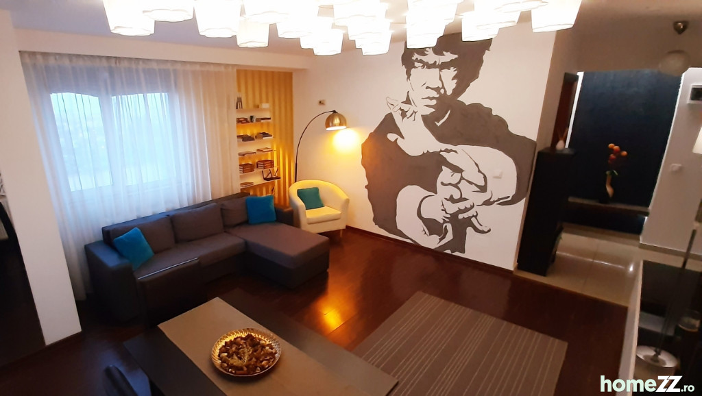 Apartament 2 camere, I.C.Bratianu
