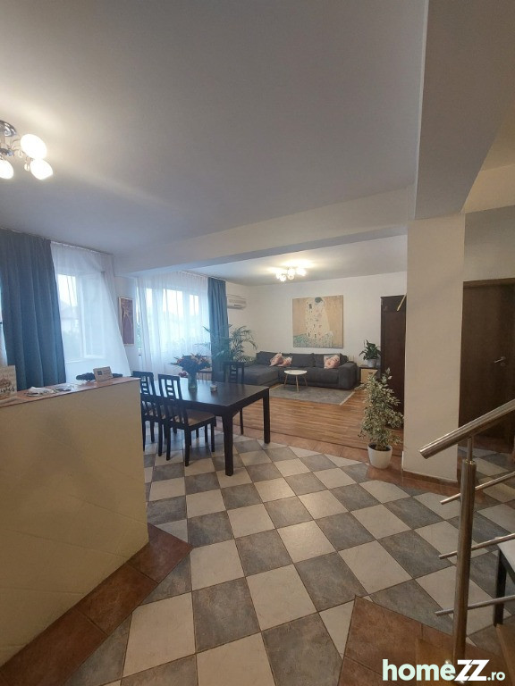 Apartament 5+ camere, Odobescu