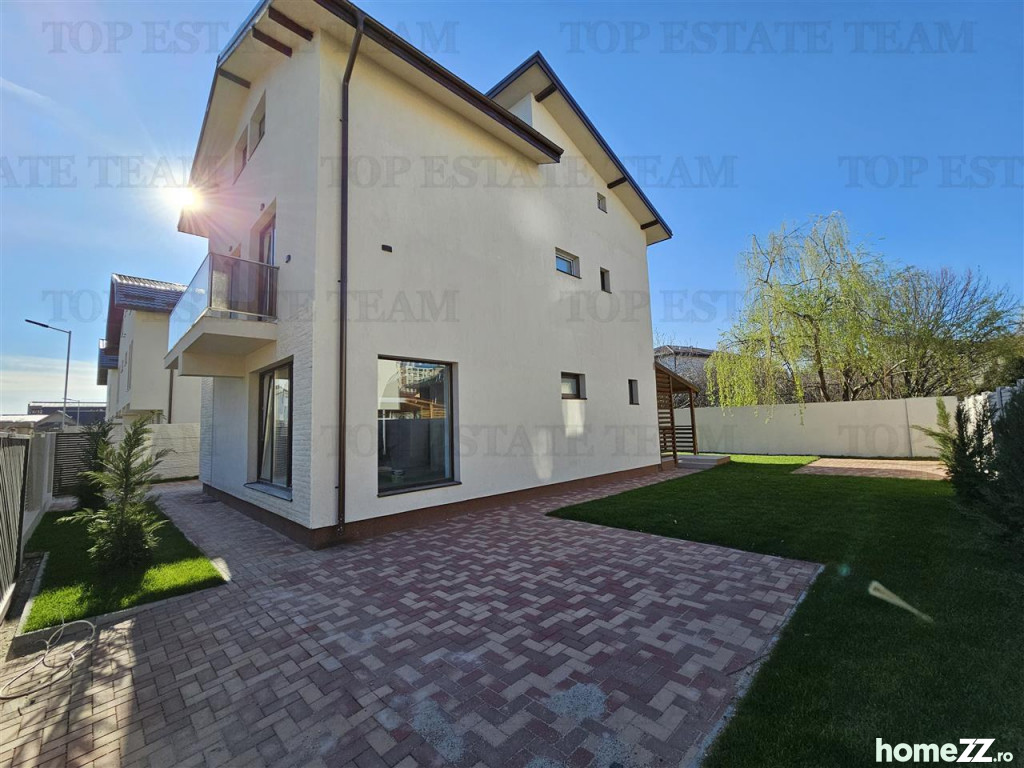 Casă - Vilă 4 camere, Prelungirea Ghencea