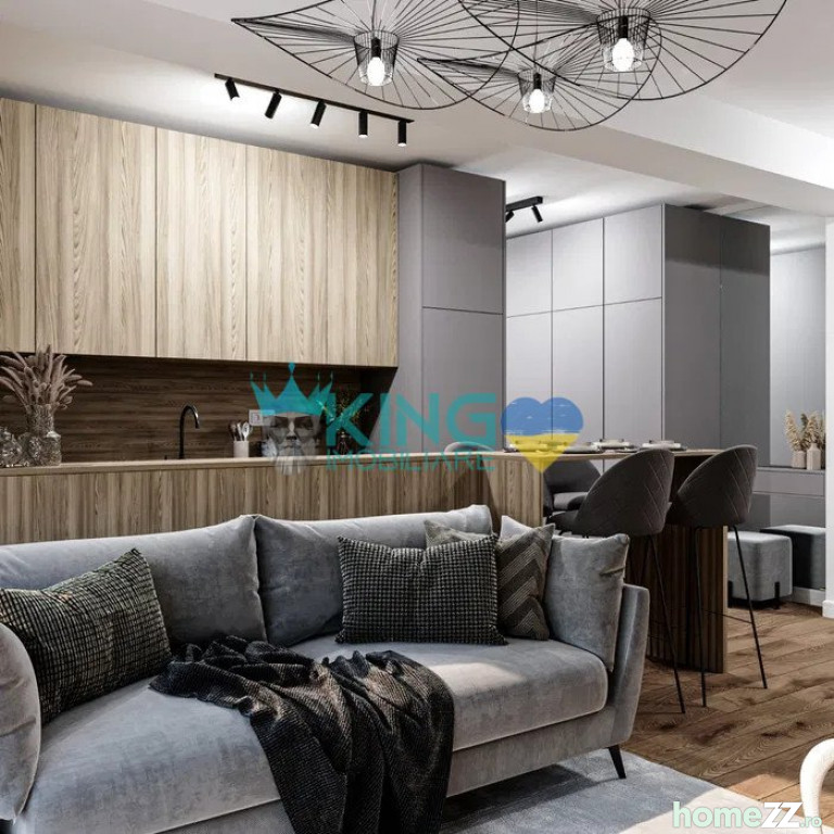 Apartament 2 camere, Albert