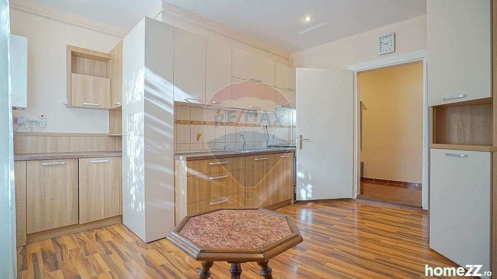 Apartament 3 camere, Cetatea