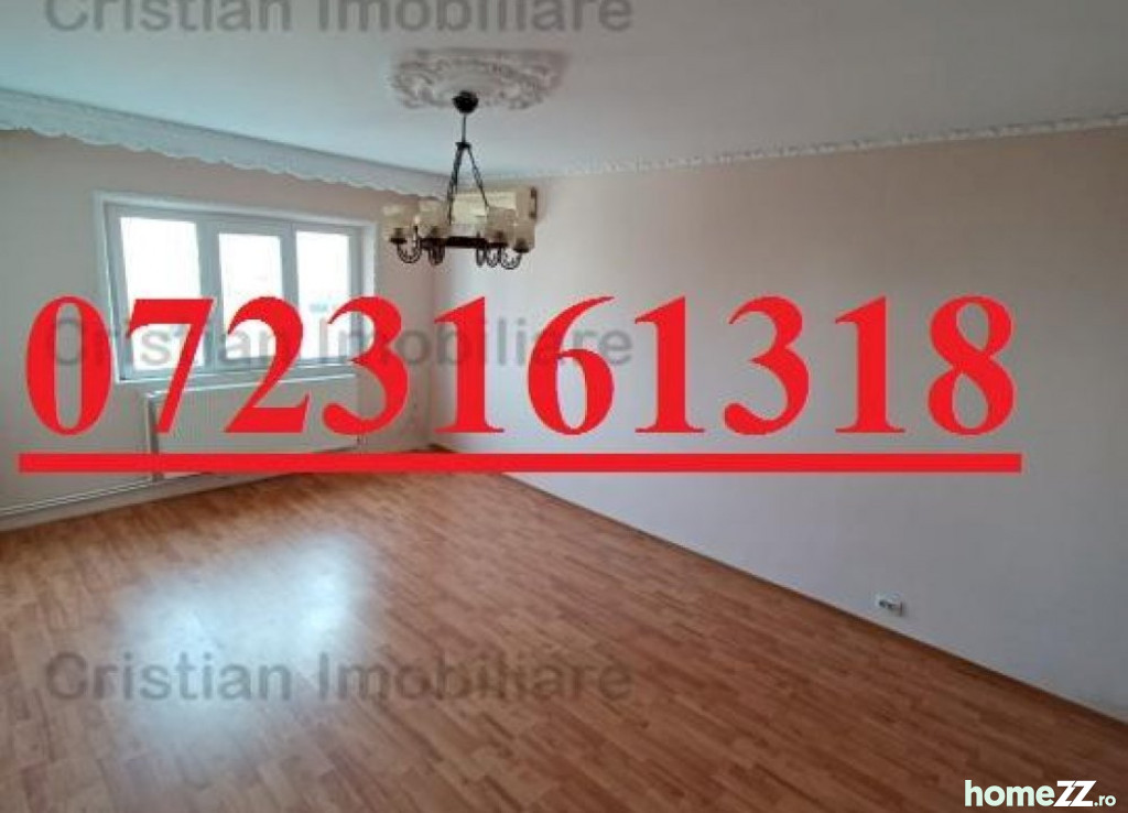 Apartament 3 camere, Radu Negru