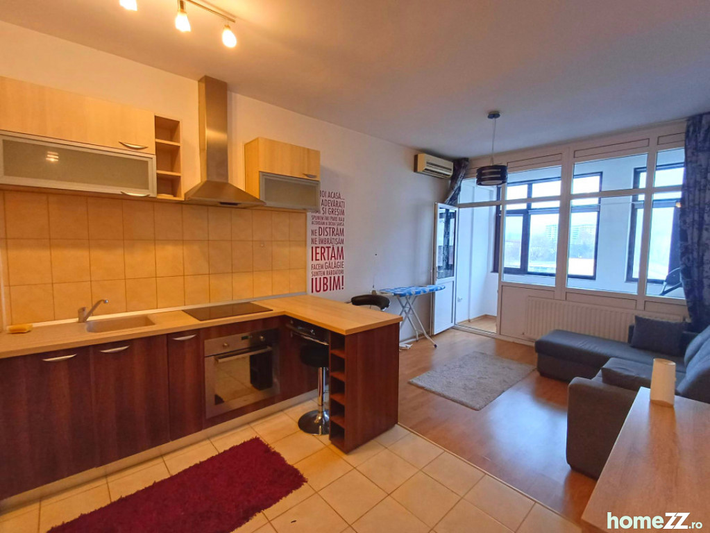 Apartament 2 camere, Granit