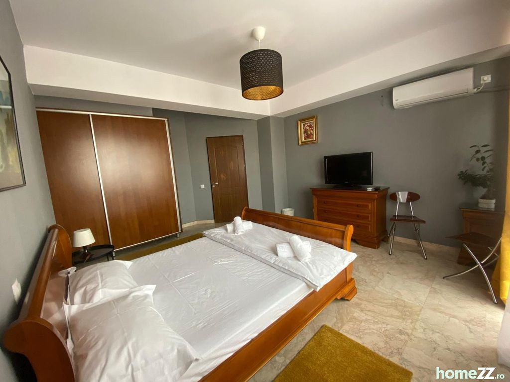 Apartament 5 camere, Cantemir