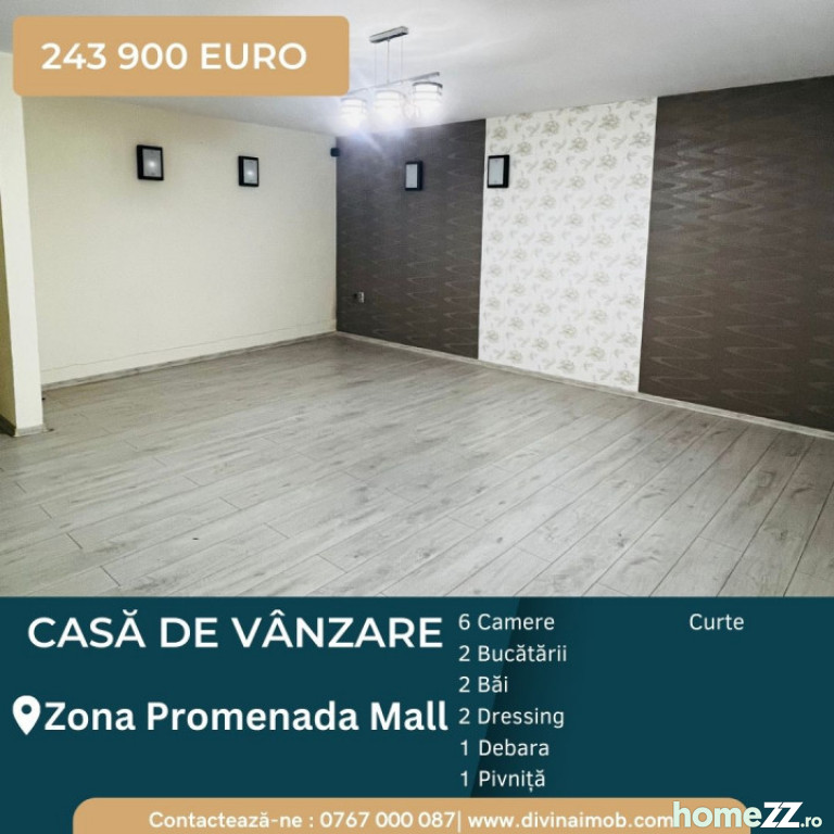 Casă - Vilă 5+ camere, Lazaret