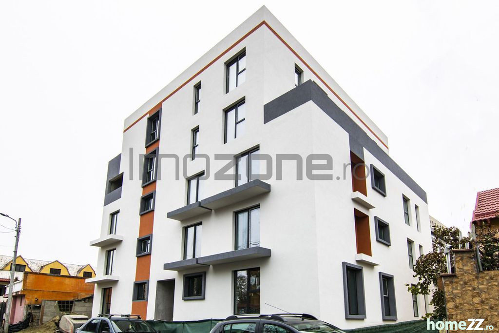 Apartament 2 camere, Gorjului