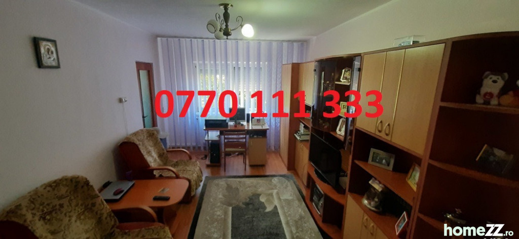 Apartament 2 camere, Radu Negru