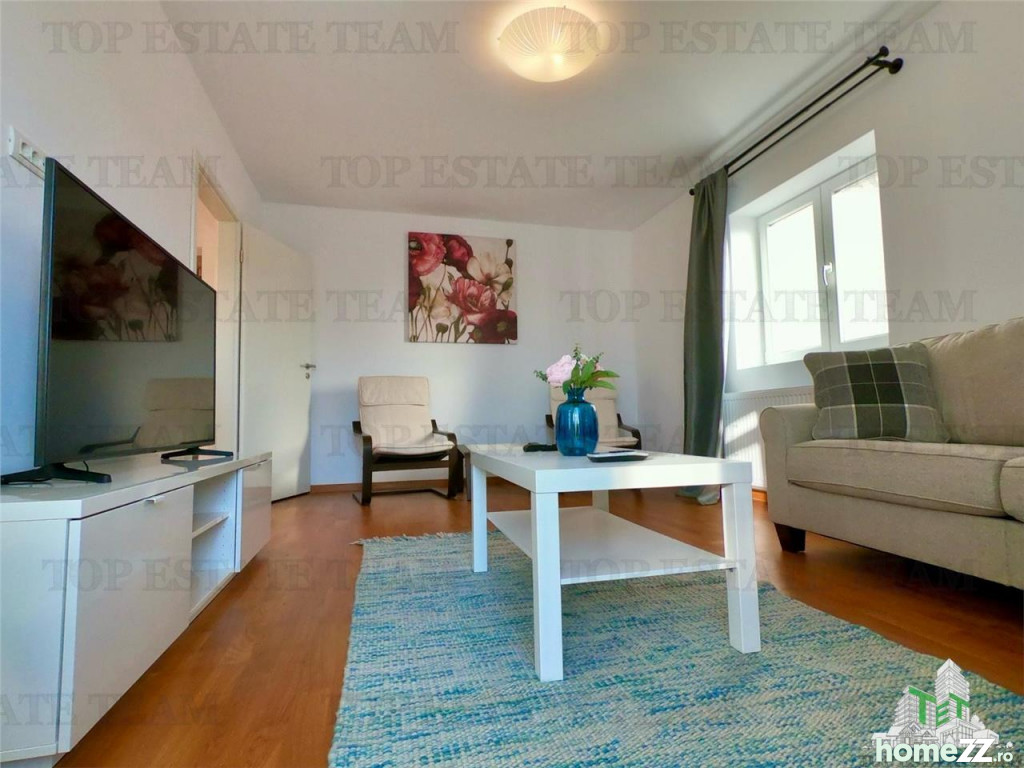 Apartament 2 camere, Universitate