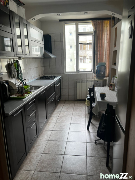 Apartament 3 camere, Doamna Ghica